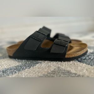 Black Birkenstock Sandals